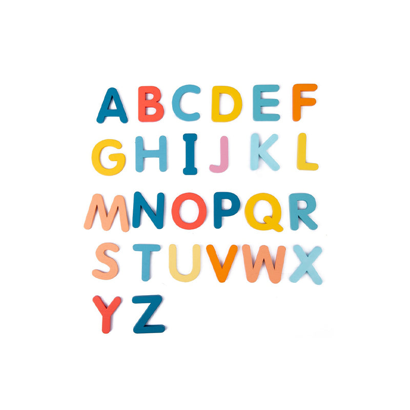 Wooden Spelling Word Puzzle Toy