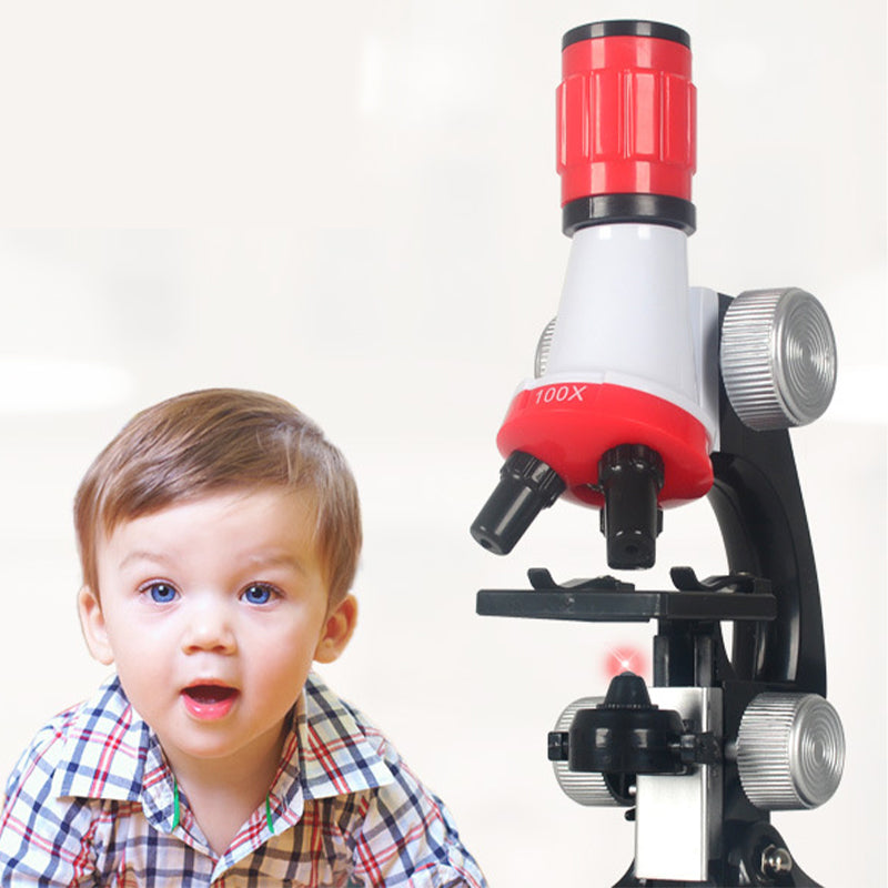 Microscope Experimental Kit