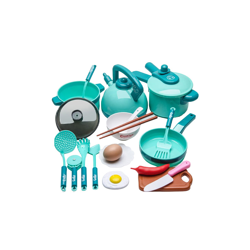 Children Simulation Cookware Model Toy