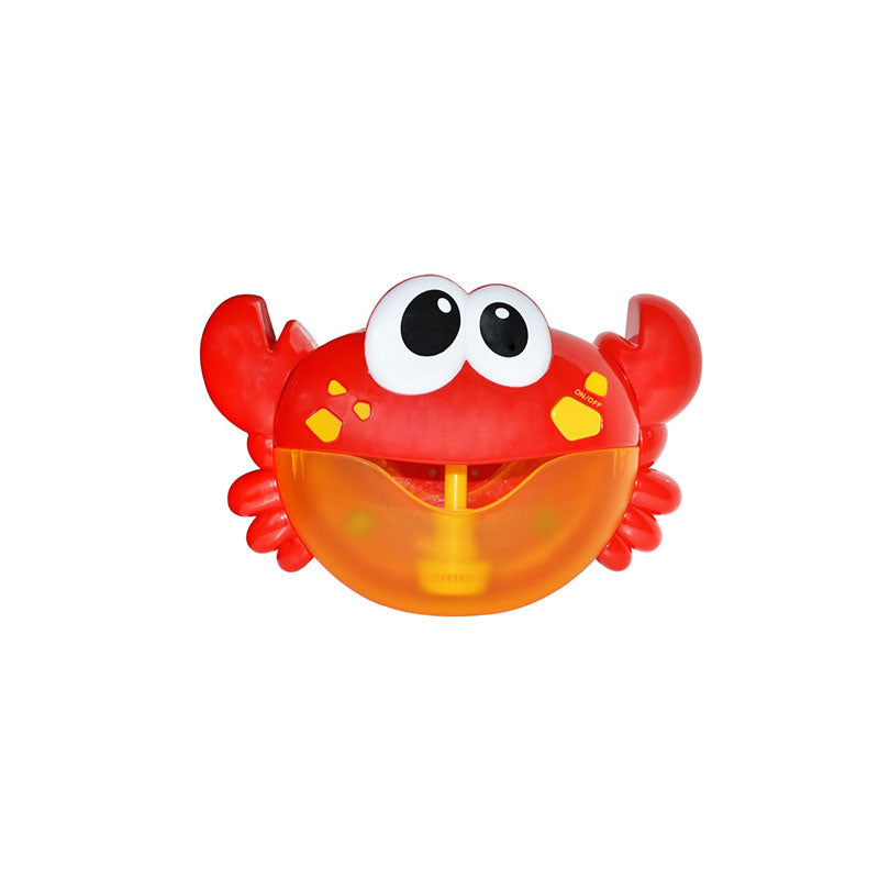 Bubble Crabs Baby Bath Toy