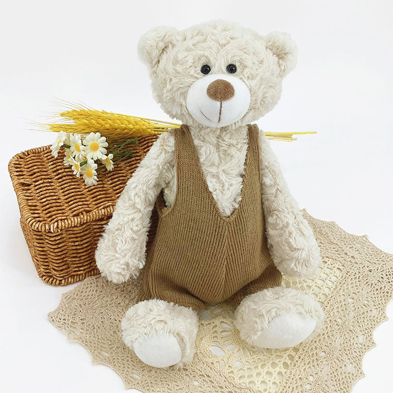 Lovely Teddy Bear Plush Toy