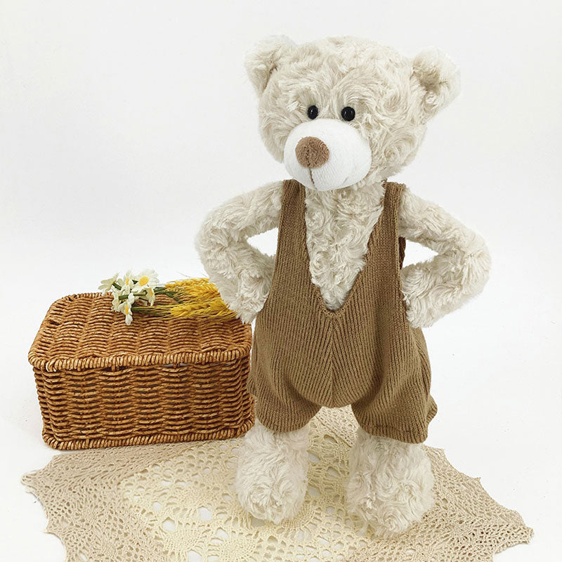 Lovely Teddy Bear Plush Toy