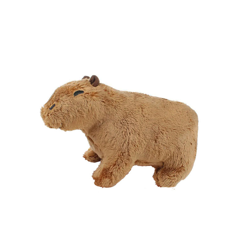 Capybara Plush Fluffty Toy