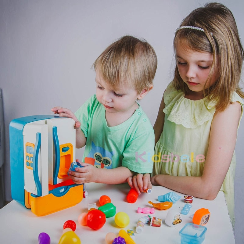 Simulation Refrigerator Toy