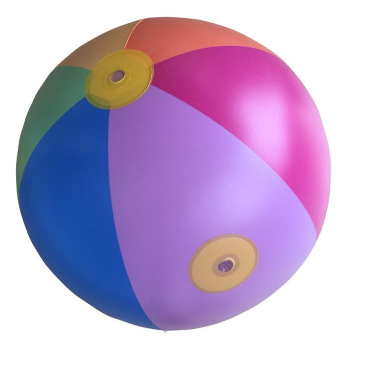 Inflatable Spray Water Ball Toys