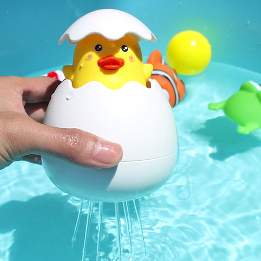 Baby Bathing Spray Toy