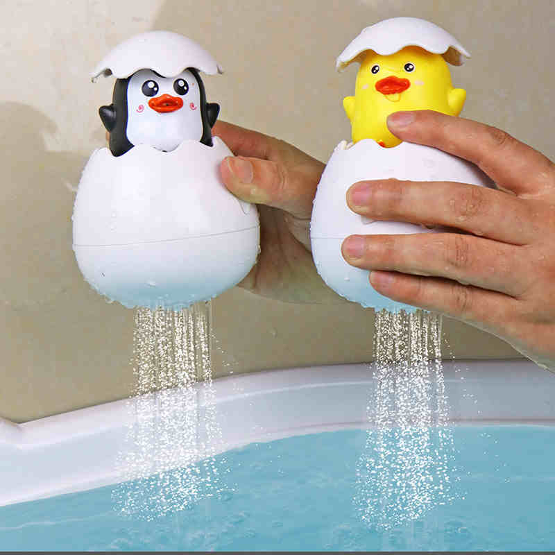 Baby Bathing Spray Toy