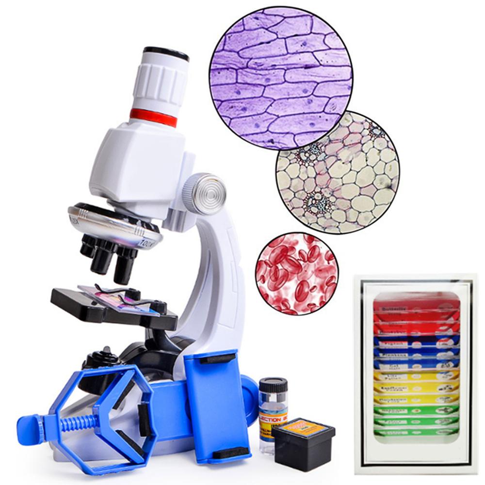 Microscope Experimental Kit