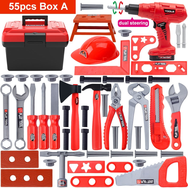 Simulation Repair Tools Box Set