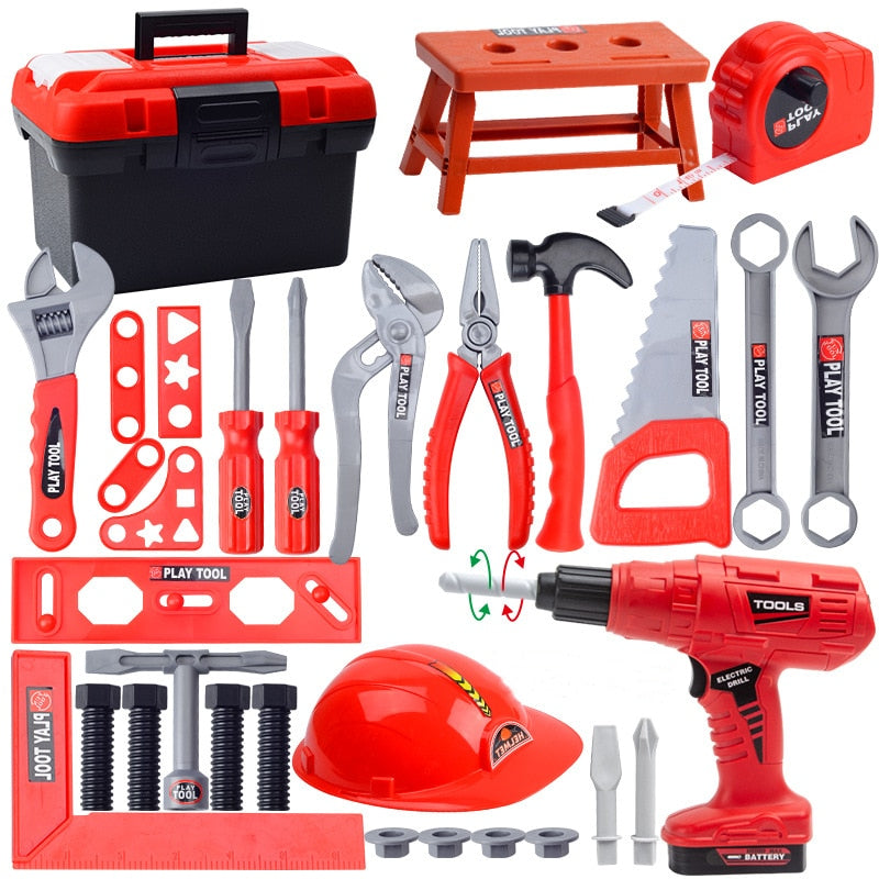 Simulation Repair Tools Box Set