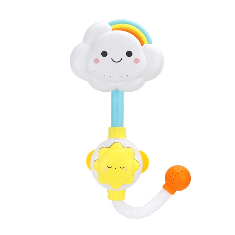 Cloud Shape Water Spray Toy