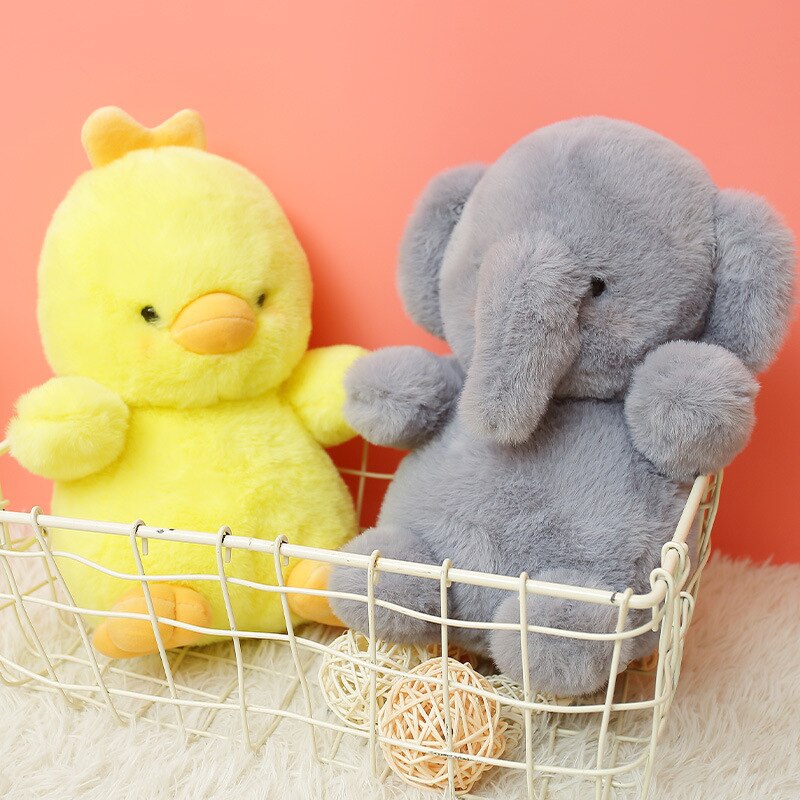 Cuddly Animals Plushies Toy