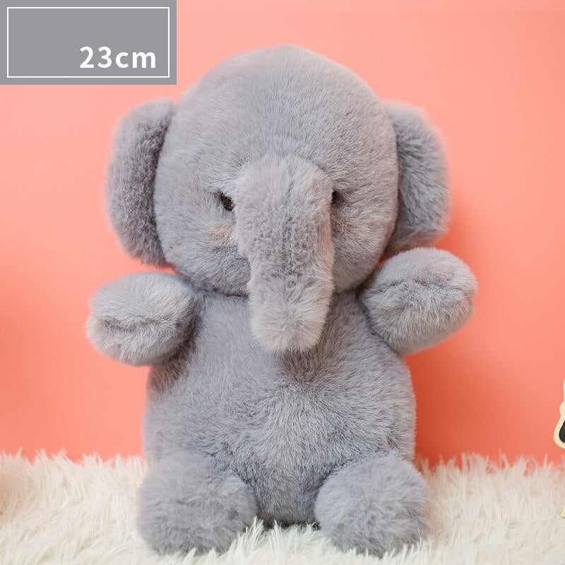 Cuddly Animals Plushies Toy