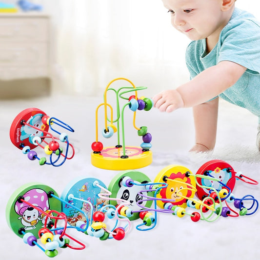 Montessori Educational Math Toy - Joy Strive