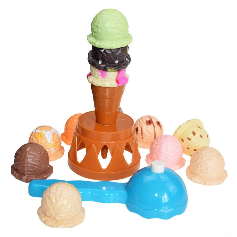 Children Simulation Ice Cream Toys