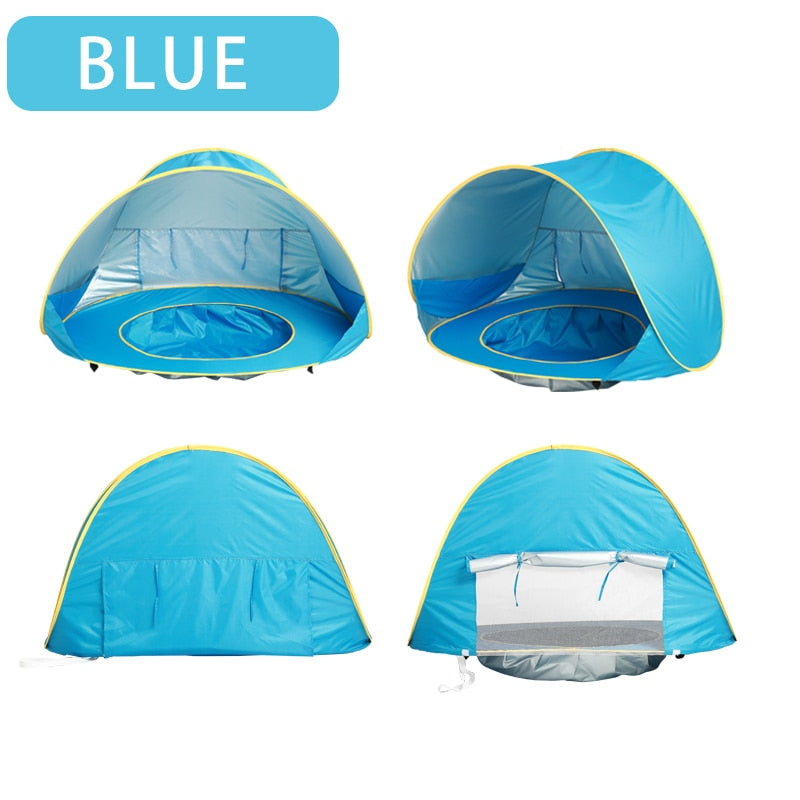 Child Beach Tent Toy