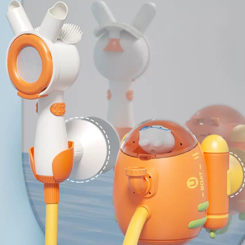 Radish Submarine Bath Toys