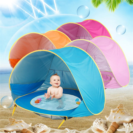 Child Beach Tent Toy