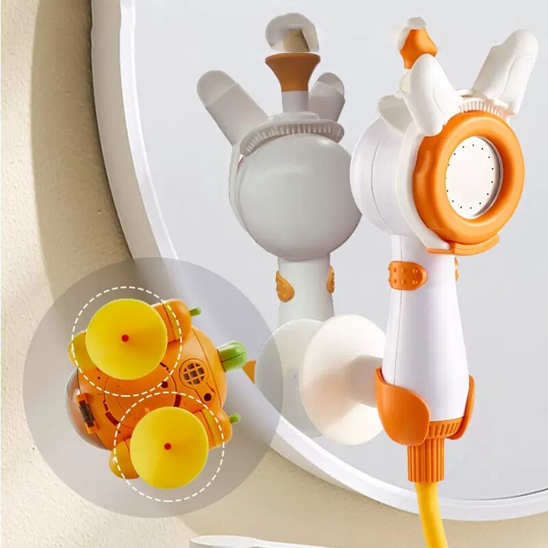 Radish Submarine Bath Toys