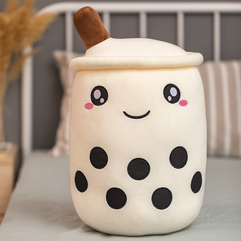 Milk Tea Cup Shaped Plushies