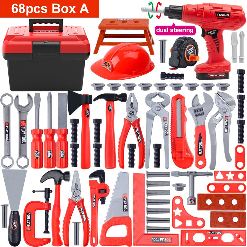 Simulation Repair Tools Box Set