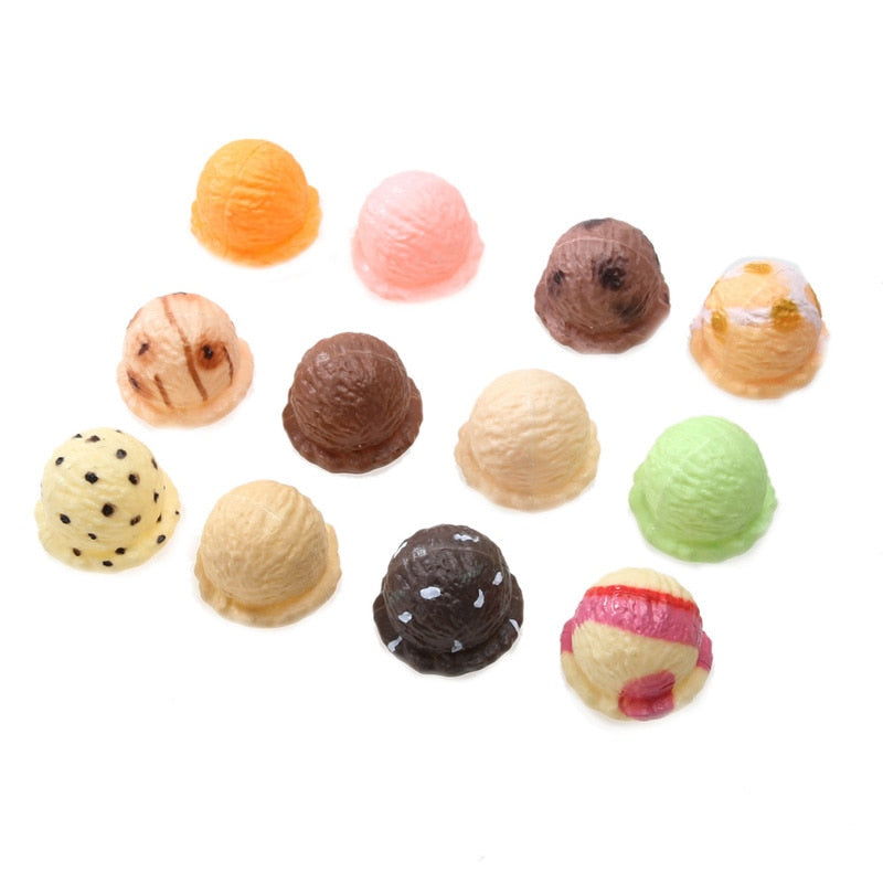 Children Simulation Ice Cream Toys