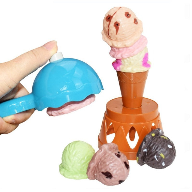 Children Simulation Ice Cream Toys