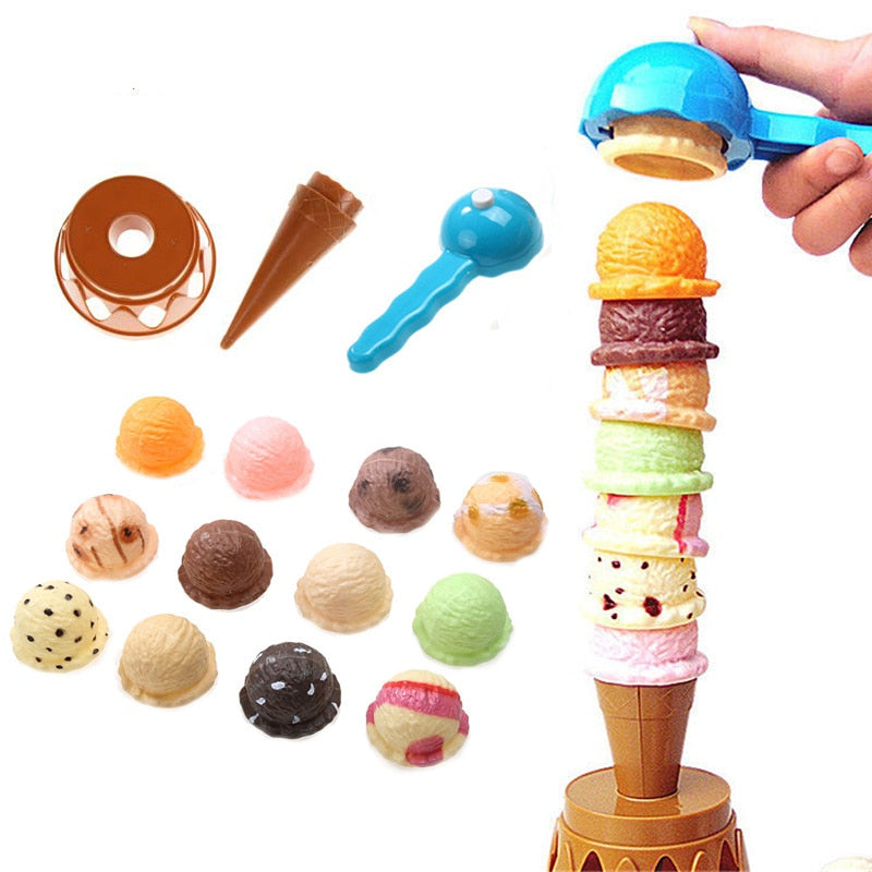 Children Simulation Ice Cream Toys