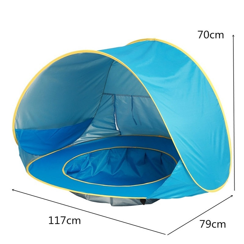 Child Beach Tent Toy