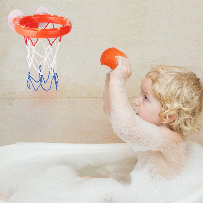 Baby Basketball Bath Sets Toy