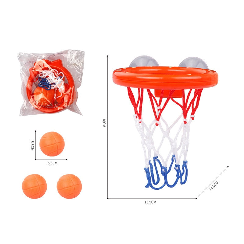 Baby Basketball Bath Sets Toy