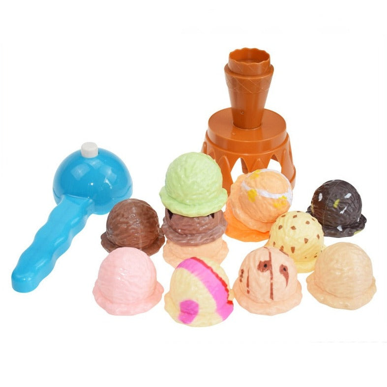 Children Simulation Ice Cream Toys