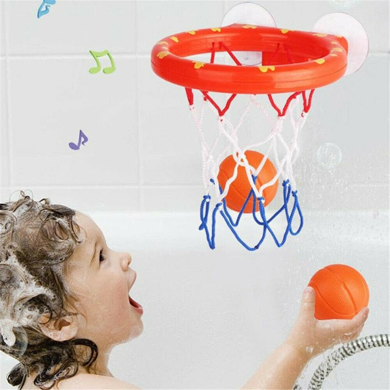 Baby Basketball Bath Sets Toy