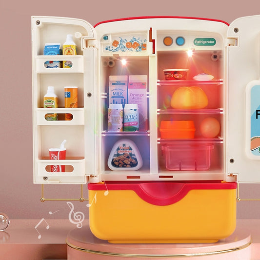 Simulation Refrigerator Toy